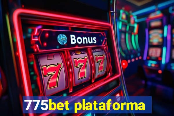 775bet plataforma